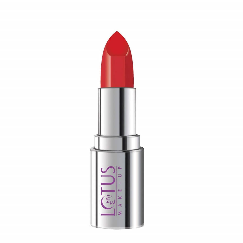 Lotus Makeup Ecostay Butter Matte Lip Color Mandarin Madness (4 Gm)