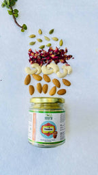 Shuddh Natural Ubtan Based Herbal Gulal | Ayurvedic Thandai Powder |Kashmiri Kahwa| Holi Gift Hamper - Distacart