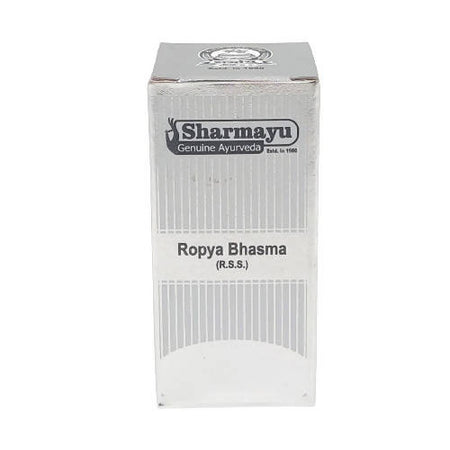 Sharmayu Ayurveda Ropya Bhasma (R.S.S)