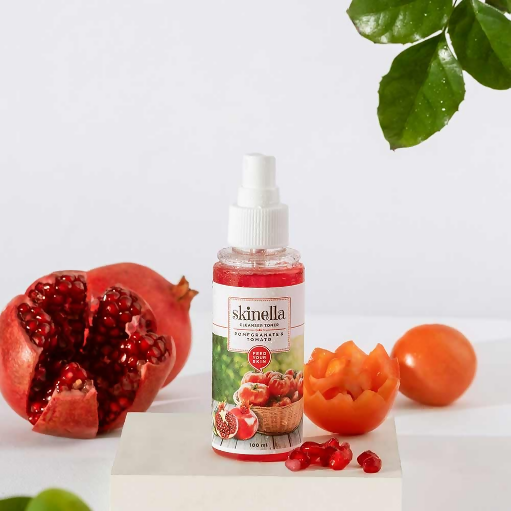 Skinella Pomegranate & Tomato Cleanser Toner