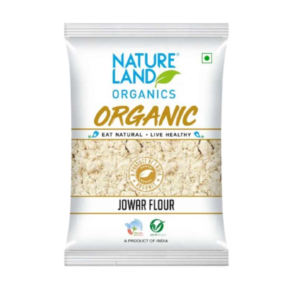 Nature Land Organics Sorghum Flour