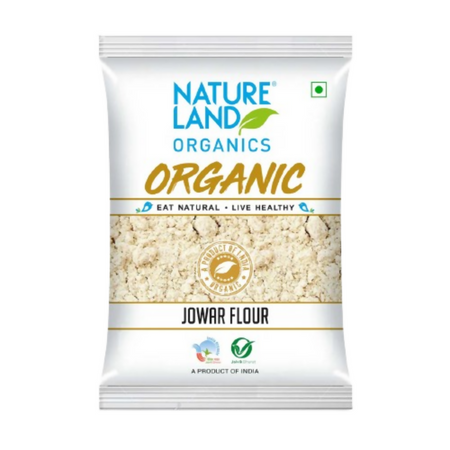 Nature Land Organics Sorghum Flour