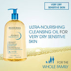 Bioderma Atoderm Huile de douche Anti-Irritation Cleansing Oil