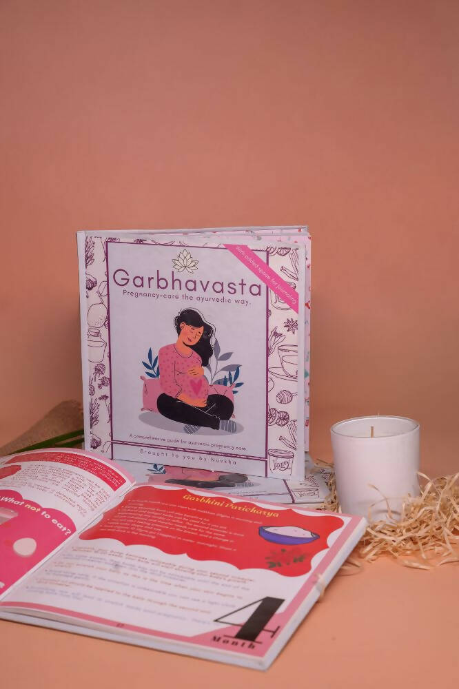 Nuskha Garbhavastha Guide Book - Distacart