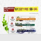 Ayouthveda Toothpaste Combo