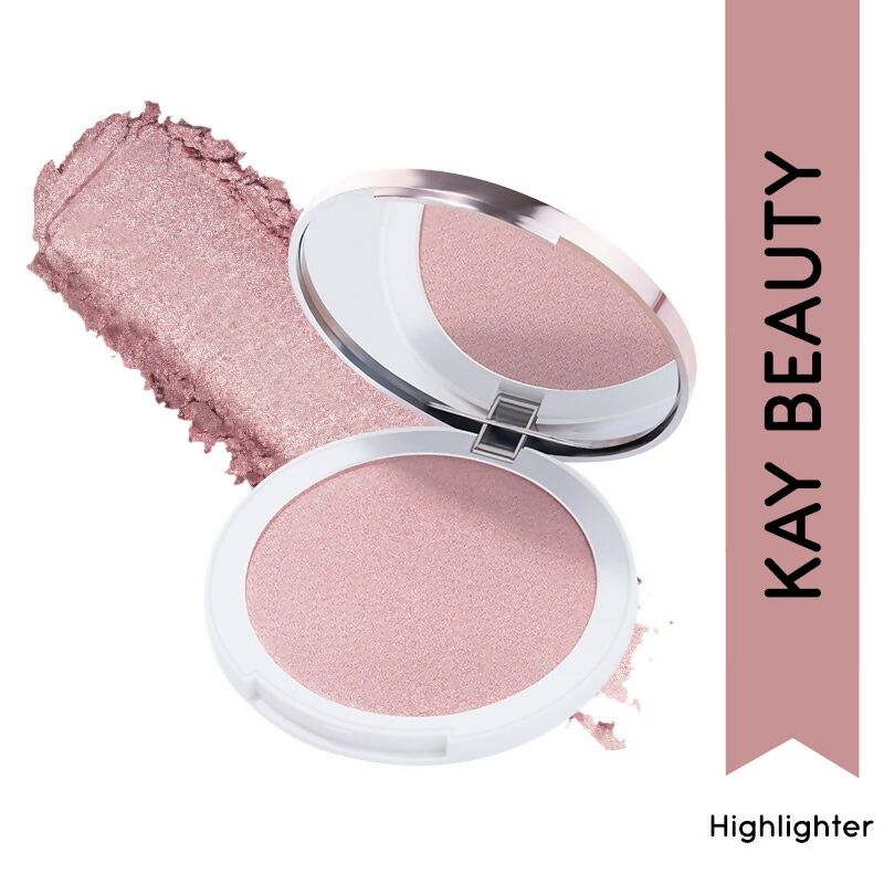 Kay Beauty By Katrina Kaif Illuminating Highlighter - Rosy Dew