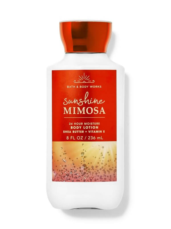 Bath & Body Works Sweet Pea Body Lotion