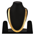 Gold-Polished Alloy Temple Jewellery Chain - The Pari