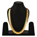Gold-Polished Alloy Temple Jewellery Chain - The Pari