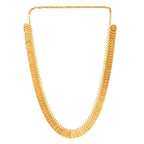 Gold-Polished Alloy Temple Jewellery Chain - The Pari