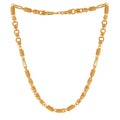 Gold-Polished Alloy Classy High Quality Chain - The Pari