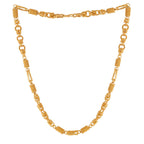 Gold-Polished Alloy Classy High Quality Chain - The Pari