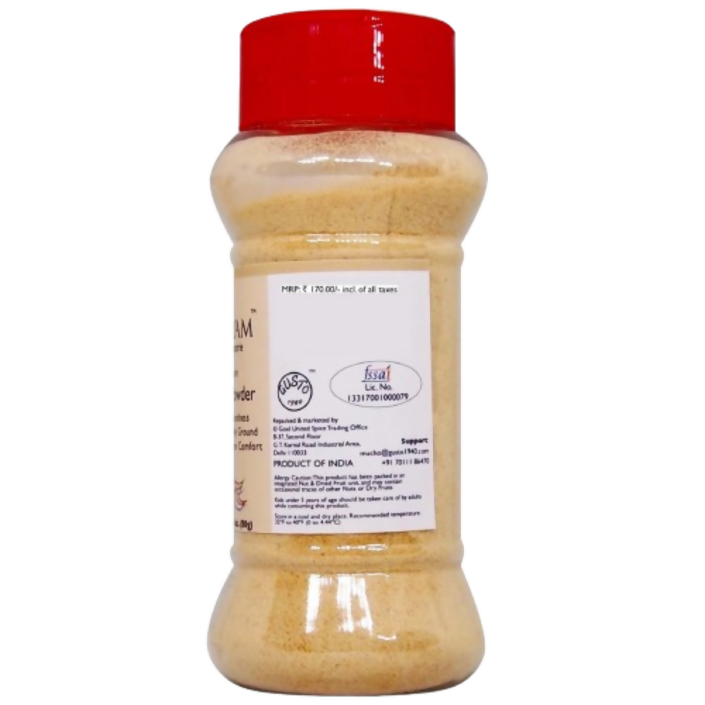 Tassyam Organics Extra Strong Garlic Powder - Distacart