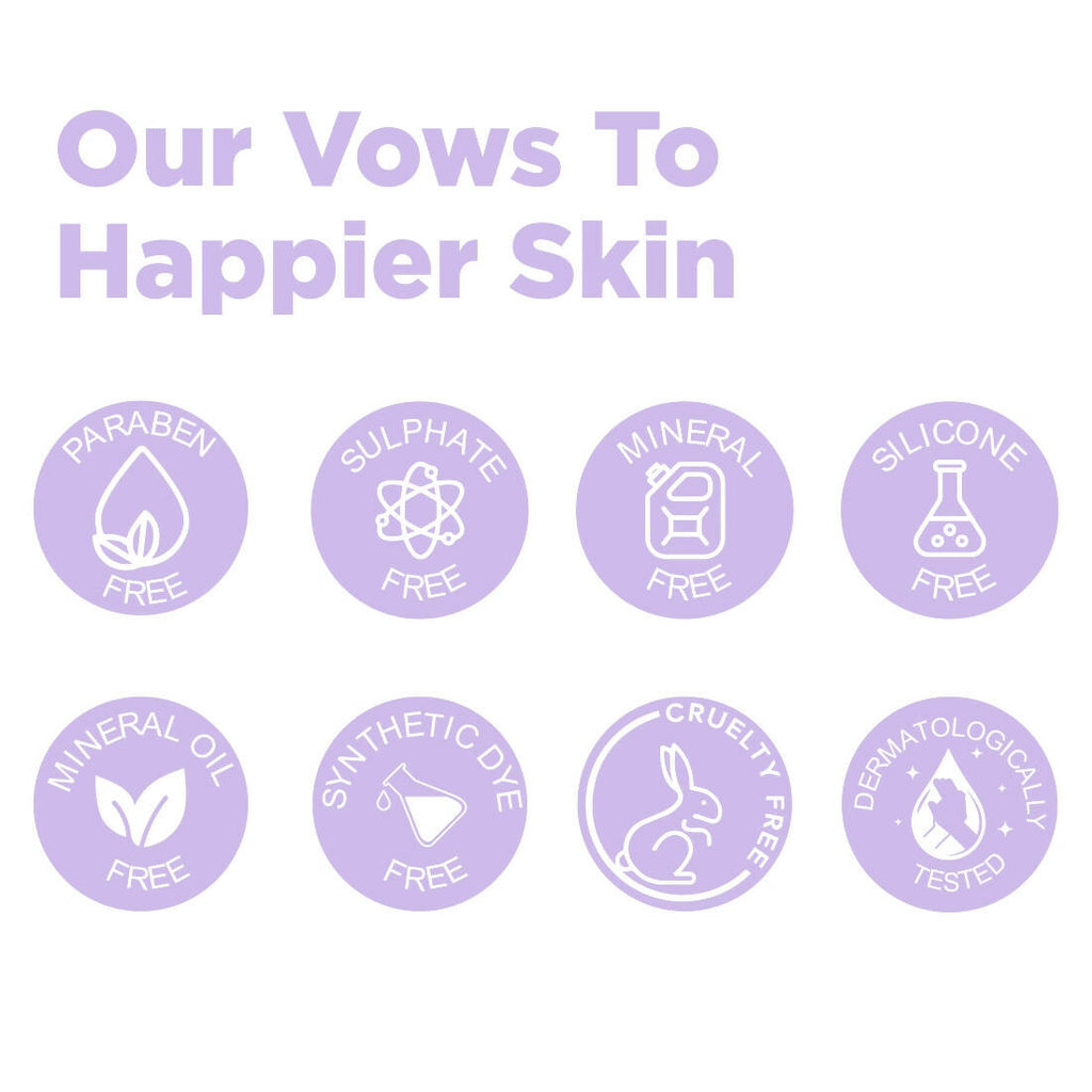 Happier Soulfood Body Wash
