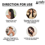 Rishi Natural Coconut Oil Wood Pressed Skin And Hair
