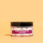 The Wellness Shop Retinol And Hyaluronic Acid Face Scrub