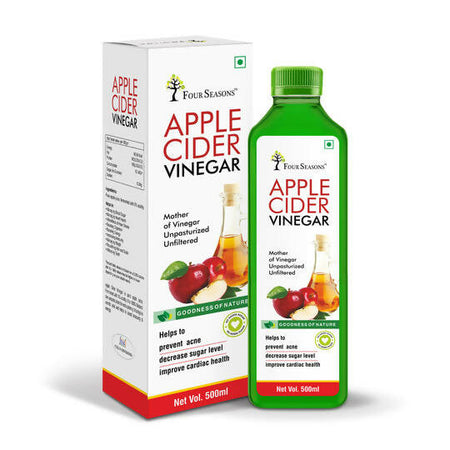 Four Seasons Apple Cider Vinegar