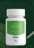 Charakayu Babul Tablets - Distacart