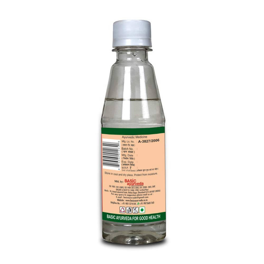 Basic Ayurveda Ark Ajwain Dosages