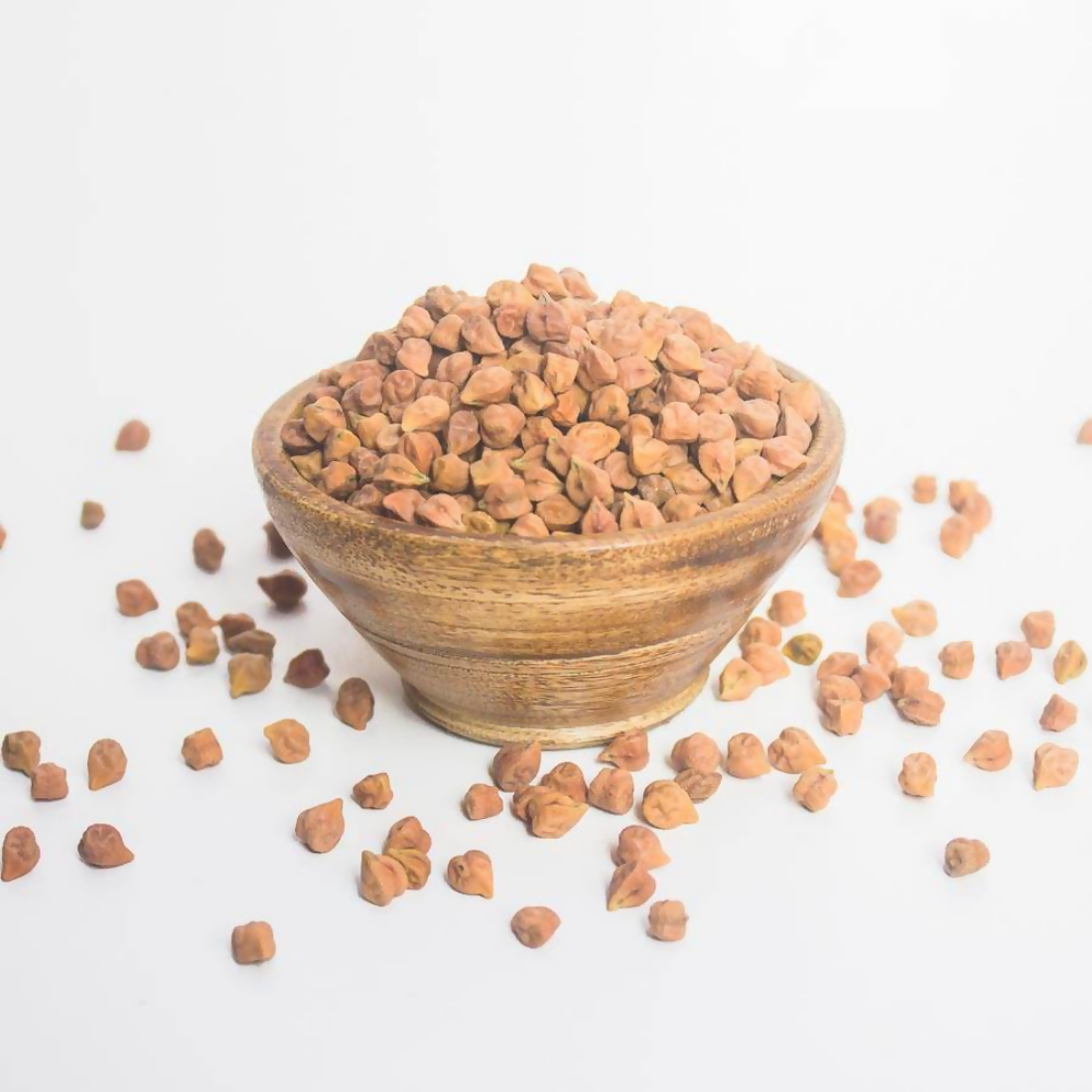 Organic Mandya Brown Chana