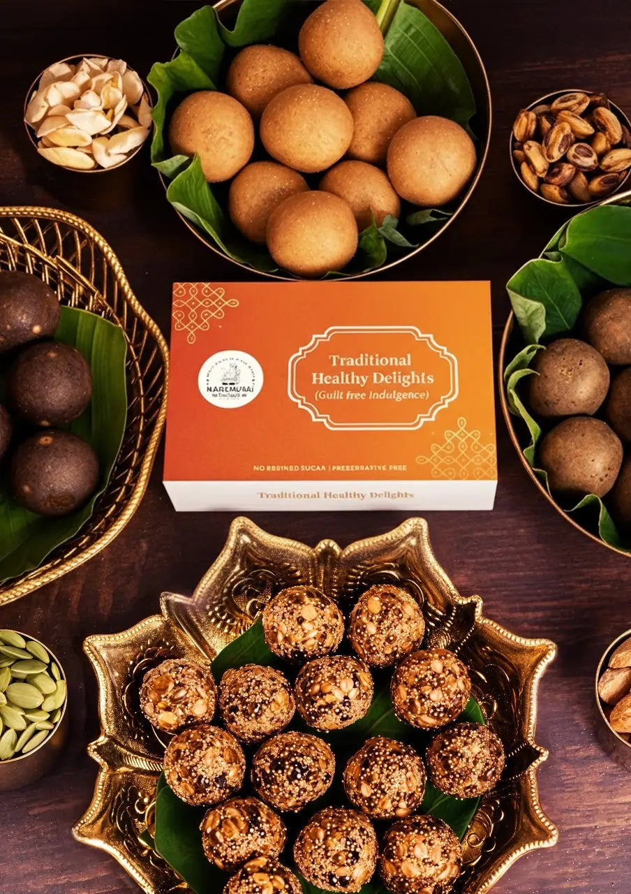 Narchuvai Foods Traditional Healthy Delights - Distacart