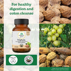 Organic India Triphala Capsules - Distacart
