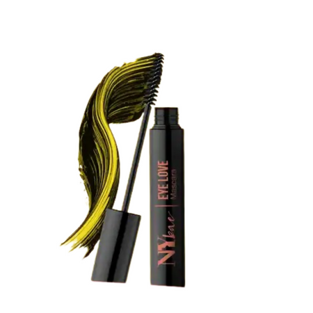 NY Bae Eye Love Curling Mascara - Intense Black