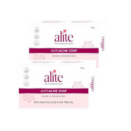 Alite Anti-Acne Soap