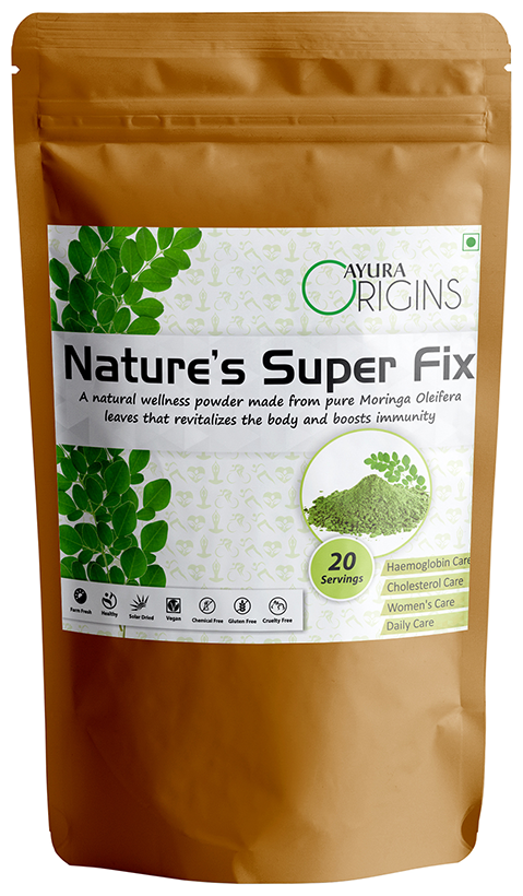 Ayura Origins Nature's Super Fix Powder