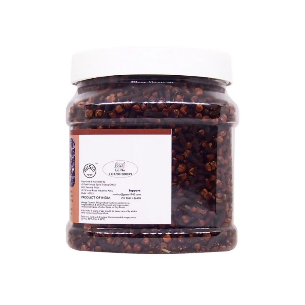 Tassyam Organics Premium Handpicked Cloves - Distacart