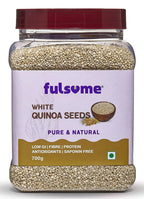 Fulsome White Quinoa Seeds - Distacart