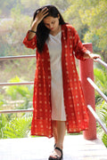 AgniSvarna Sambalpuri Dress 1
