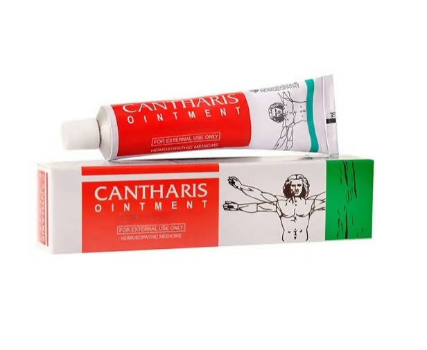 Bakson's Homeopathy Cantharis Ointment - Distacart
