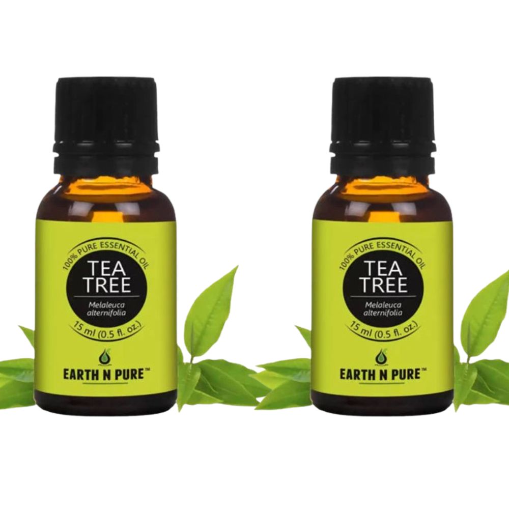 Earth N Pure Tea Tree Oil