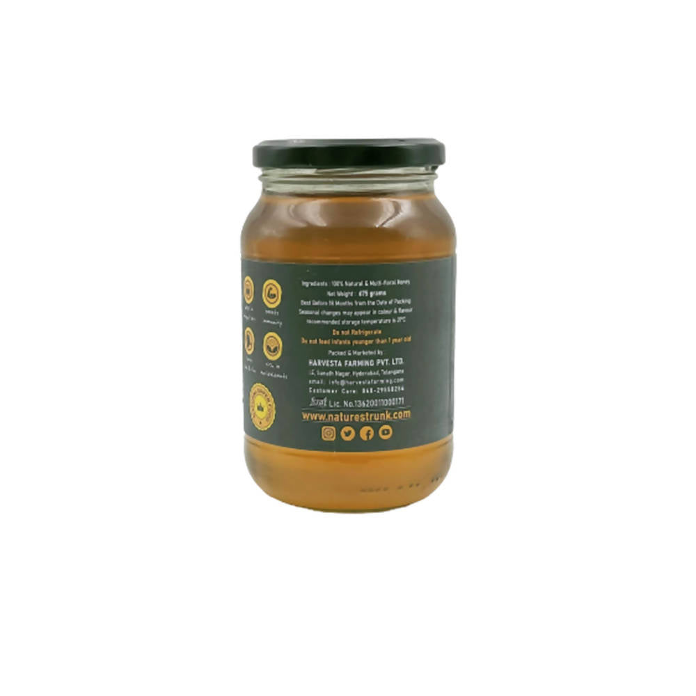 Nature's Trunk Valley Honey
