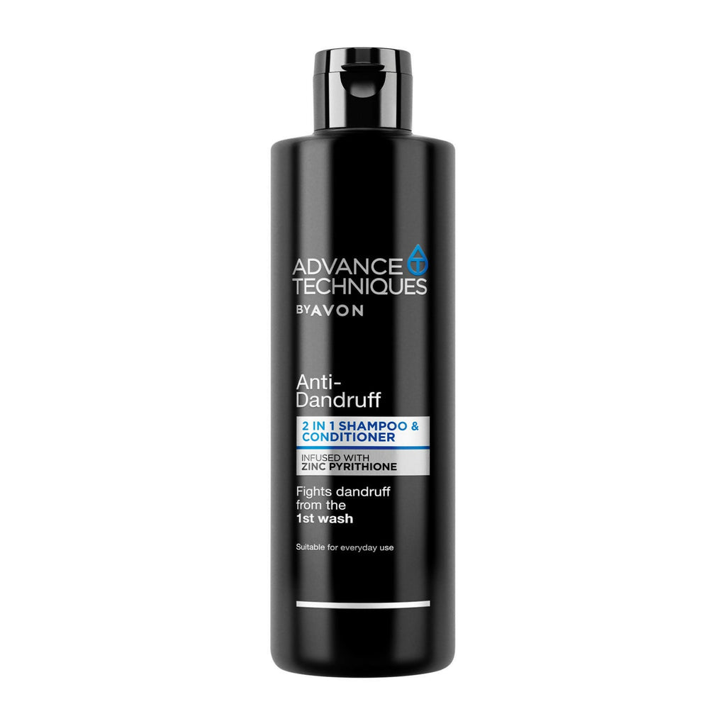 Avon Advance Techniques Anti Dandruff 2-In-1 Shampoo & Conditioner