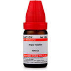 Dr. Willmar Schwabe India Hepar Sulphur Dilution