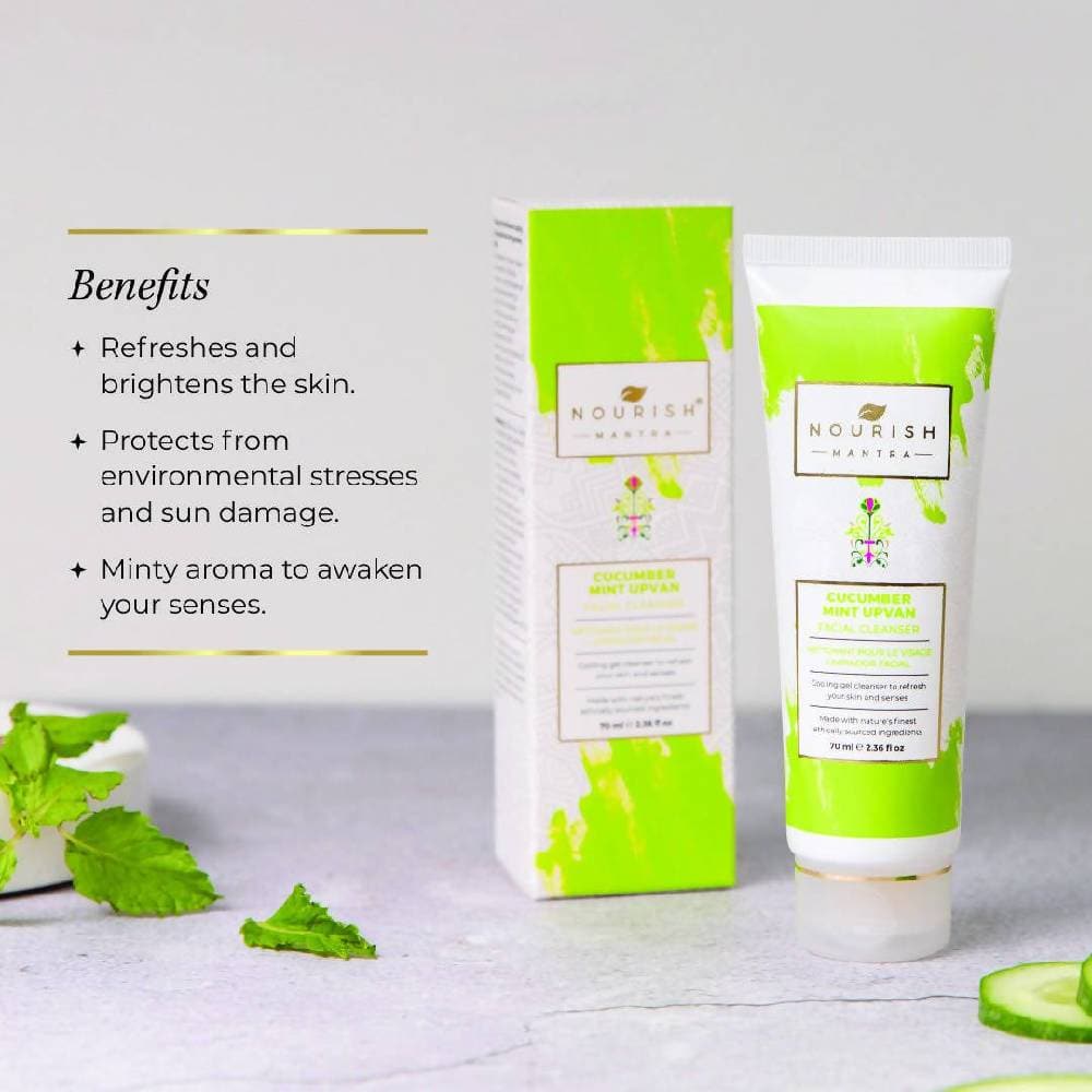 Nourish Mantra Anti Pollution Gift Set