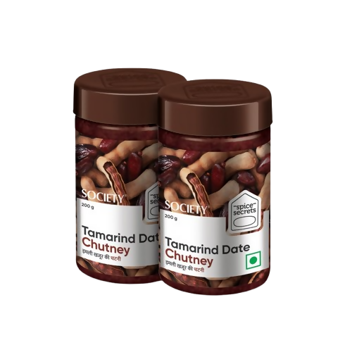 Society Tamarind Date Chutney Jar - Distacart