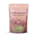 Pristine Fields of Gold - Organic Fennel seeds