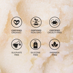 Mintree Oud Sugar Body Scrub