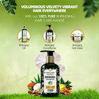 Himalayan Organics Bhringraj Shampoo