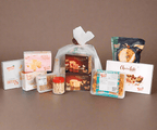 Shree Mithai Blue Titanium Dry Fruit Box - Distacart