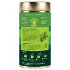 Organic India Tulsi Green Tea Classic Tin