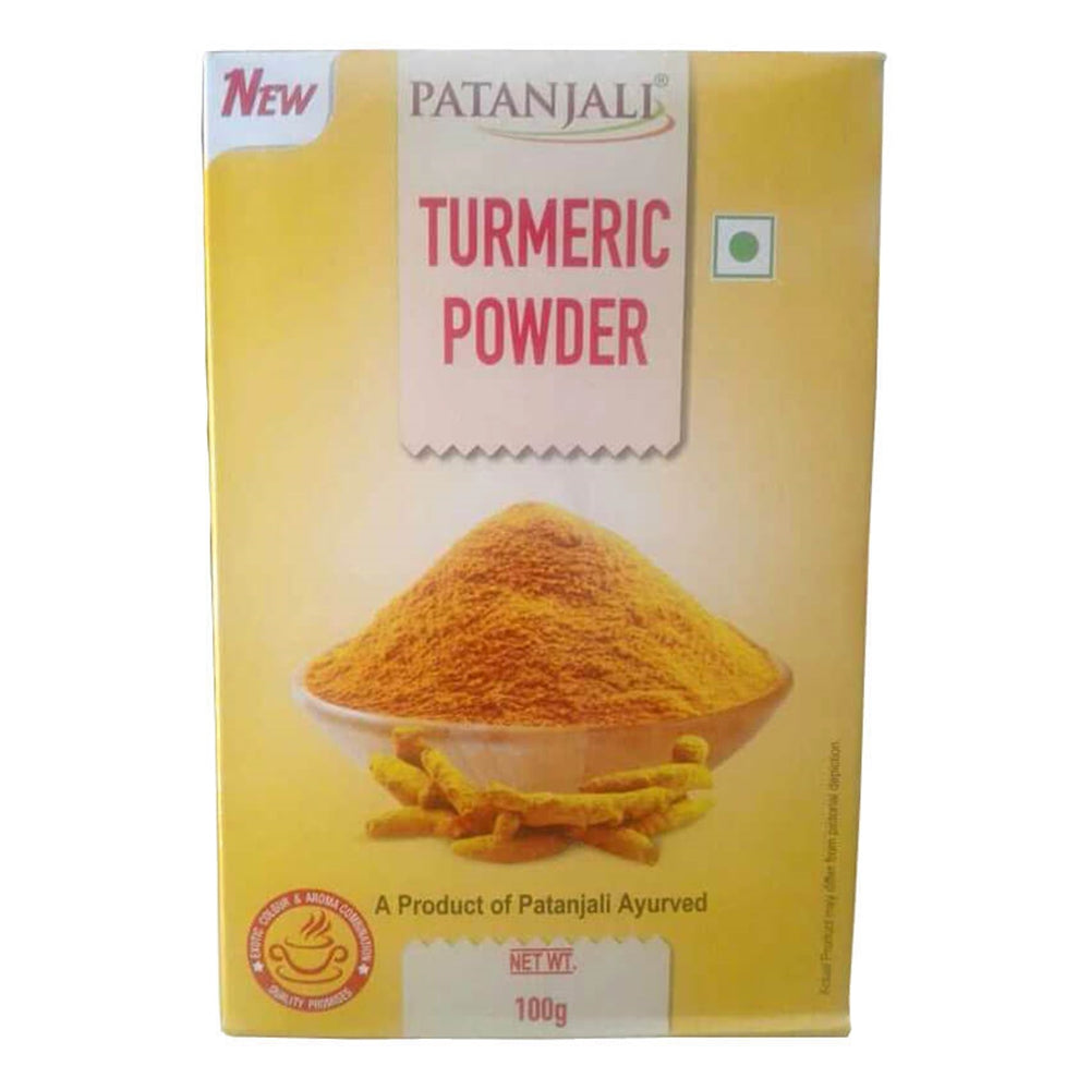 Patanjali Spices Combo Pack - Distacart