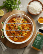 IKAI Organic Turmeric (Haldi Powder) - Distacart