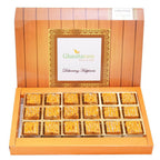 Ghasitaram Orange Dryfruit Bites - Distacart