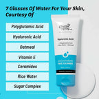Chemist at Play Gentle & Hydrating Face Cleanser with Vitamin E, Rice Water & Oatmeal, Removes Excess Oil & Dirt