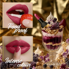 Faces Canada Comfy Matte Velvet Touch Lipstick - Acai Parfait 12