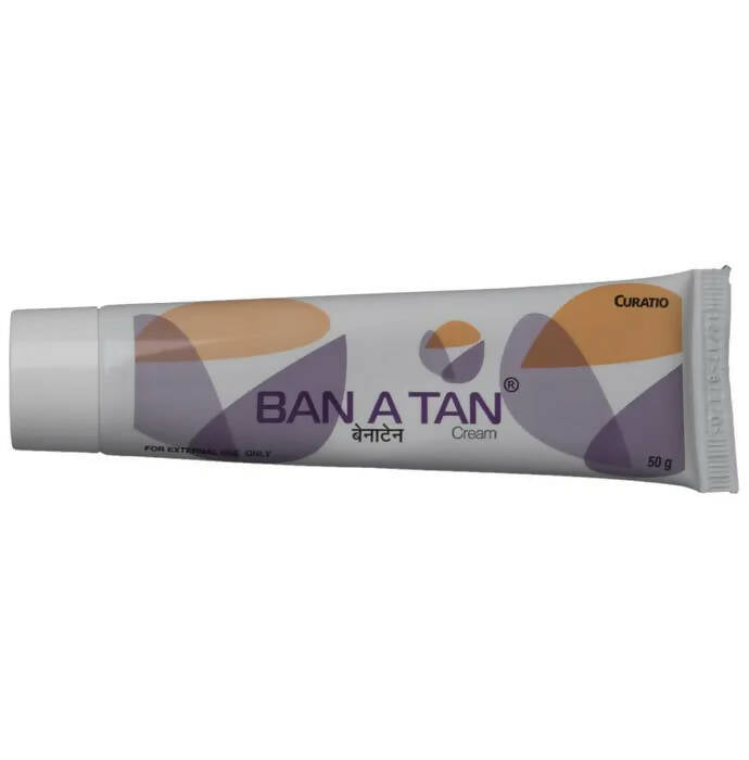 Curatio Ban A Tan Cream - Distacart